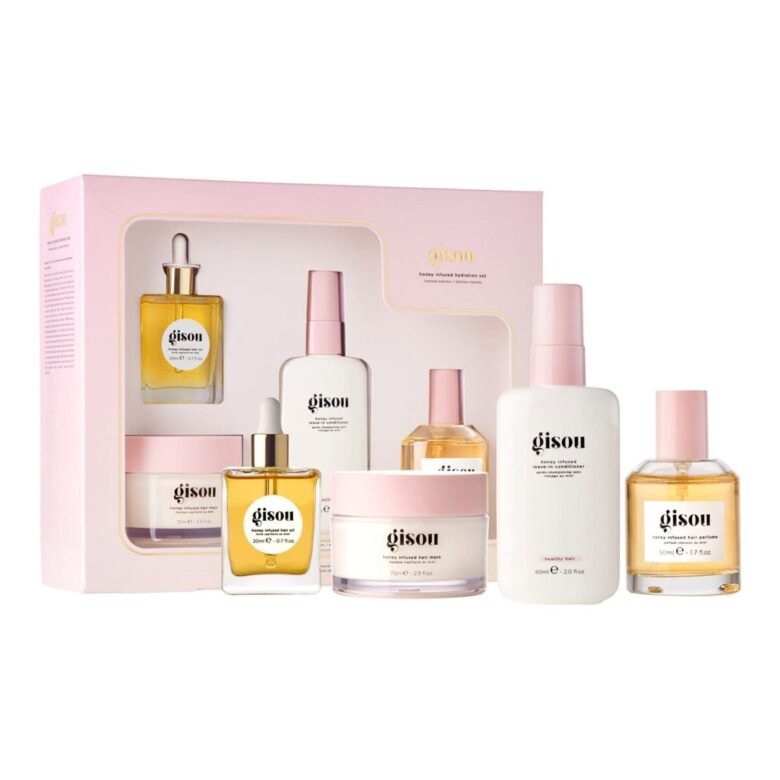 Honey Infused Hydration Set, Gisou