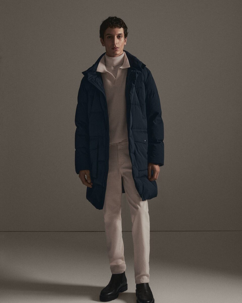 Galleria foto 'L’Eleganza firmata Massimo Dutti, 5 capi unici per “Lui”!' - foto 3