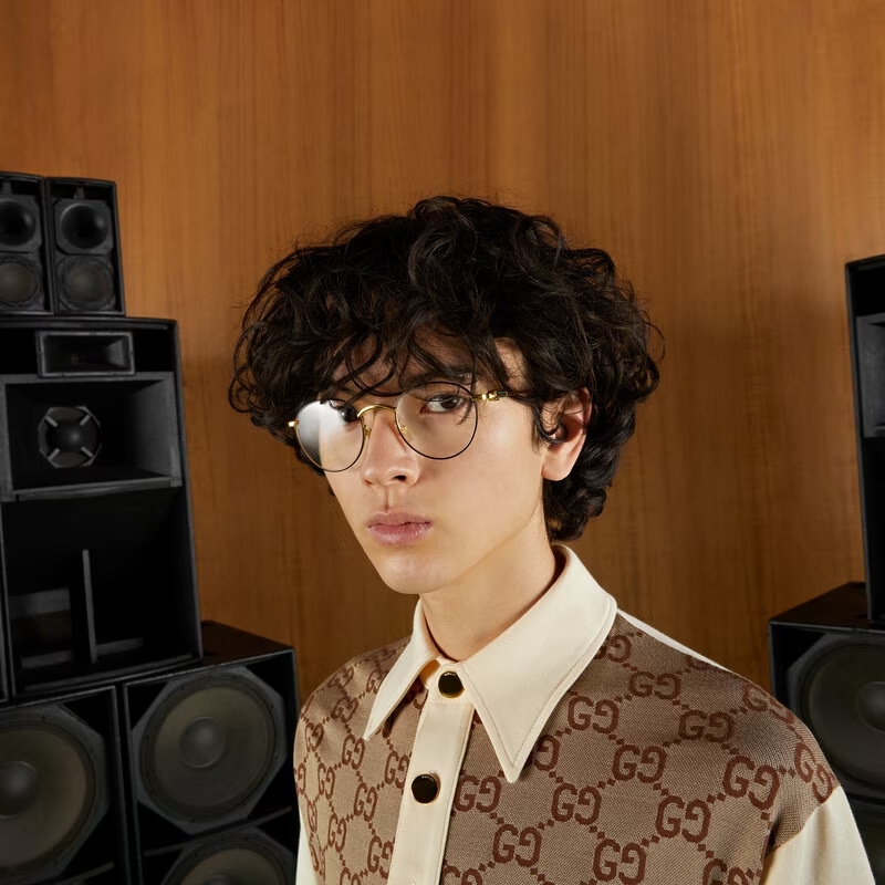 Galleria foto 'Occhiali da Vista Uomo: 4 montature griffate super cool!' - foto 1