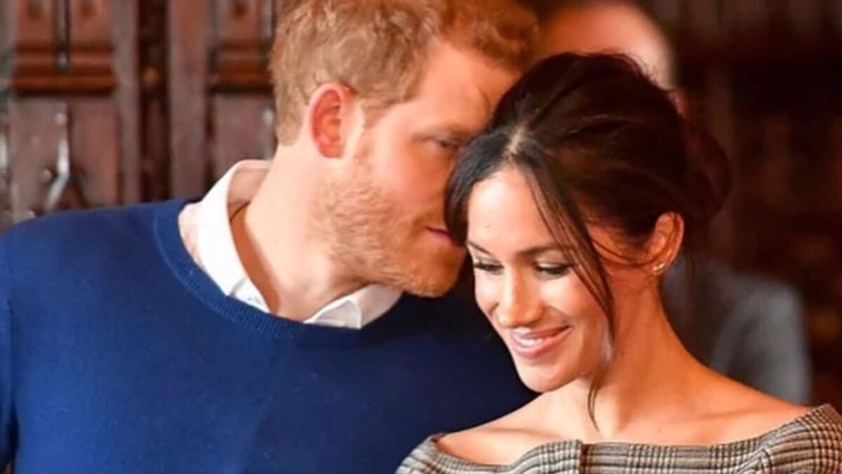 Harry&Meghan, la duchessa si dispera ma i Fan notano solo il particolare di Lusso!