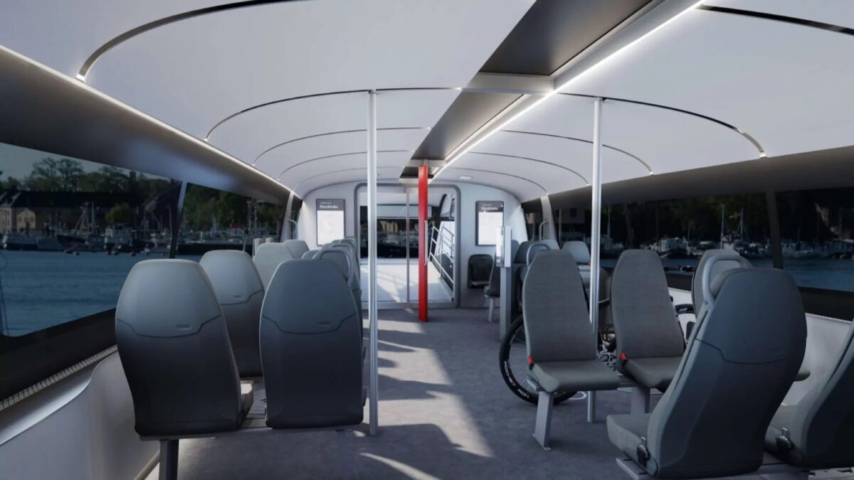 Galleria foto 'Candela P-12 Shuttle, il traghetto elettrico più veloce di sempre!' - foto 1