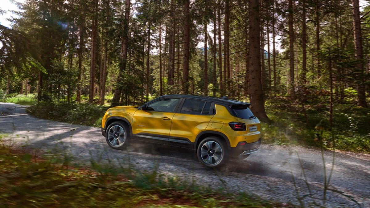 Galleria foto 'SUV, le novità del 2023: 4 debutti eccezionali!' - foto 1