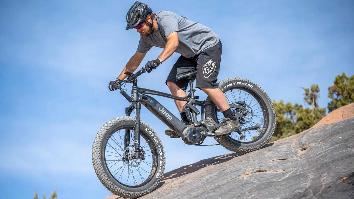 Galleria foto 'Le 4 migliori E-bike realizzate dai grandi marchi dell’Automotive' - foto 3