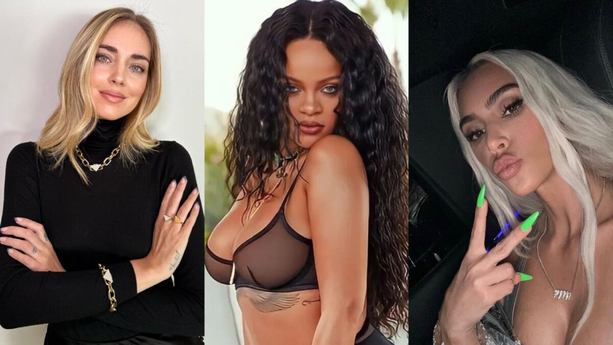 Da Kim Kardashian a Chiara Ferragni, ecco la Classifica delle Influencer che arricchiscono le Griffe