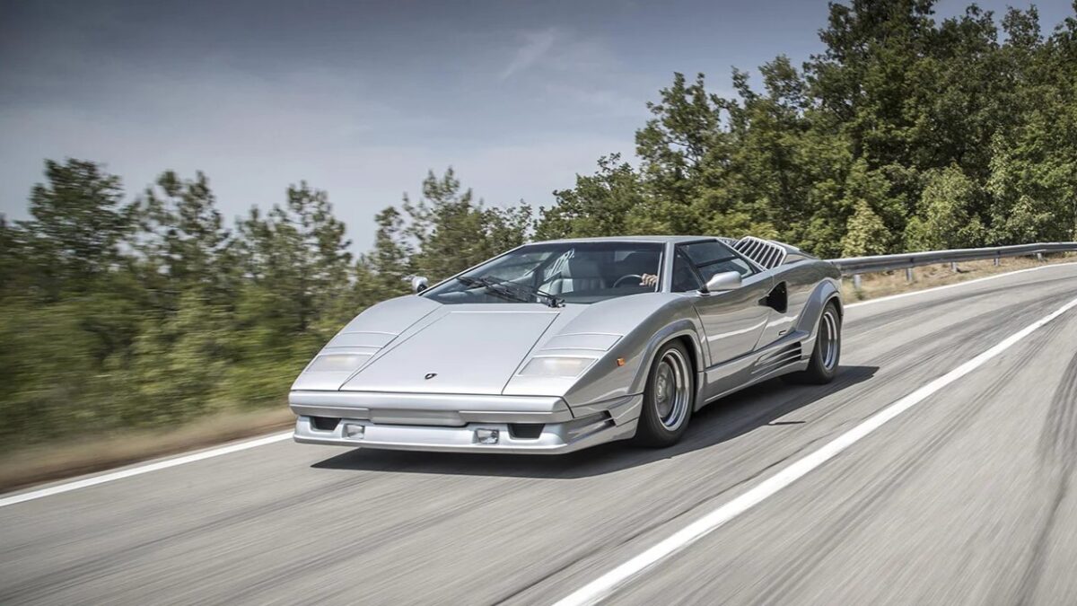 3 Supercar da sogno firmate Lamborghini. Ecco le più rare e costose!