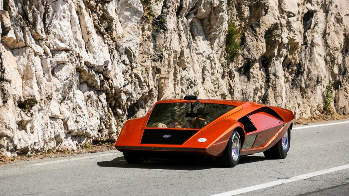 Galleria foto 'Marcello Gandini il padre delle Supercar, 3 iconici modelli disegnati dal genio italiano…' - foto 1