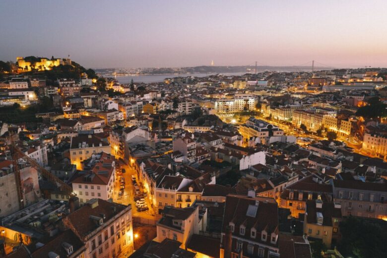 città Lisbona
