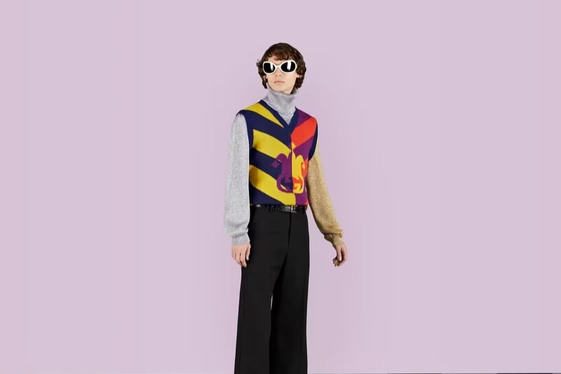 Galleria foto 'Dolcevita Uomo, i 5 modelli più fashion della Stagione!' - foto 4