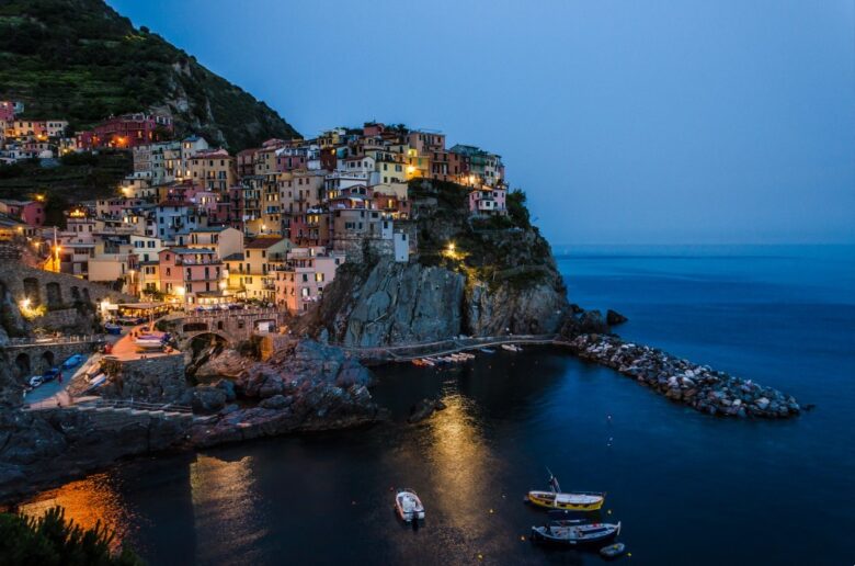 borgo italia manarola