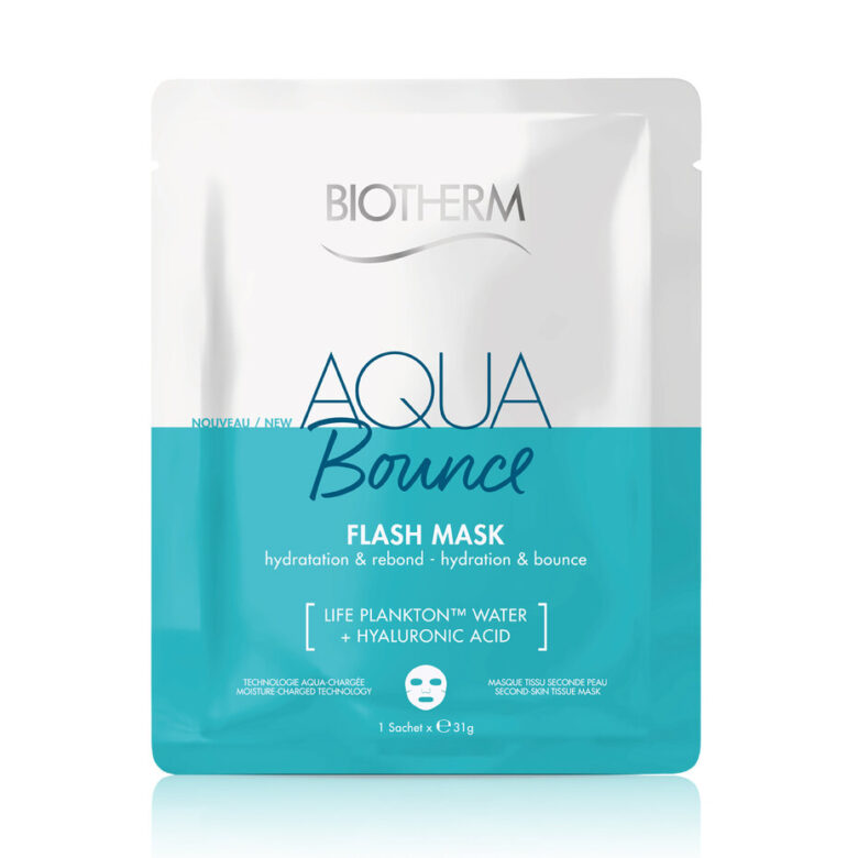 Aqua Bounce Flash Mask, Biotherm