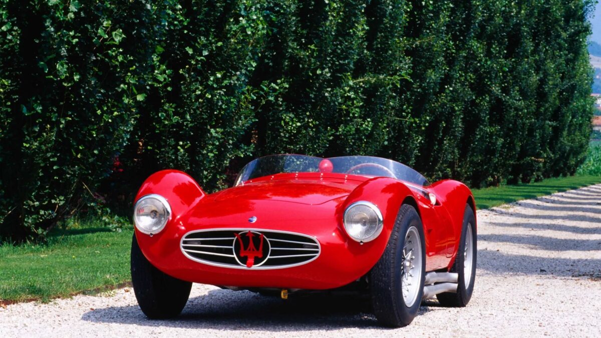 Galleria foto 'Maserati simbolo di eleganza, i 6 modelli da sogno del Tridente…' - foto 4