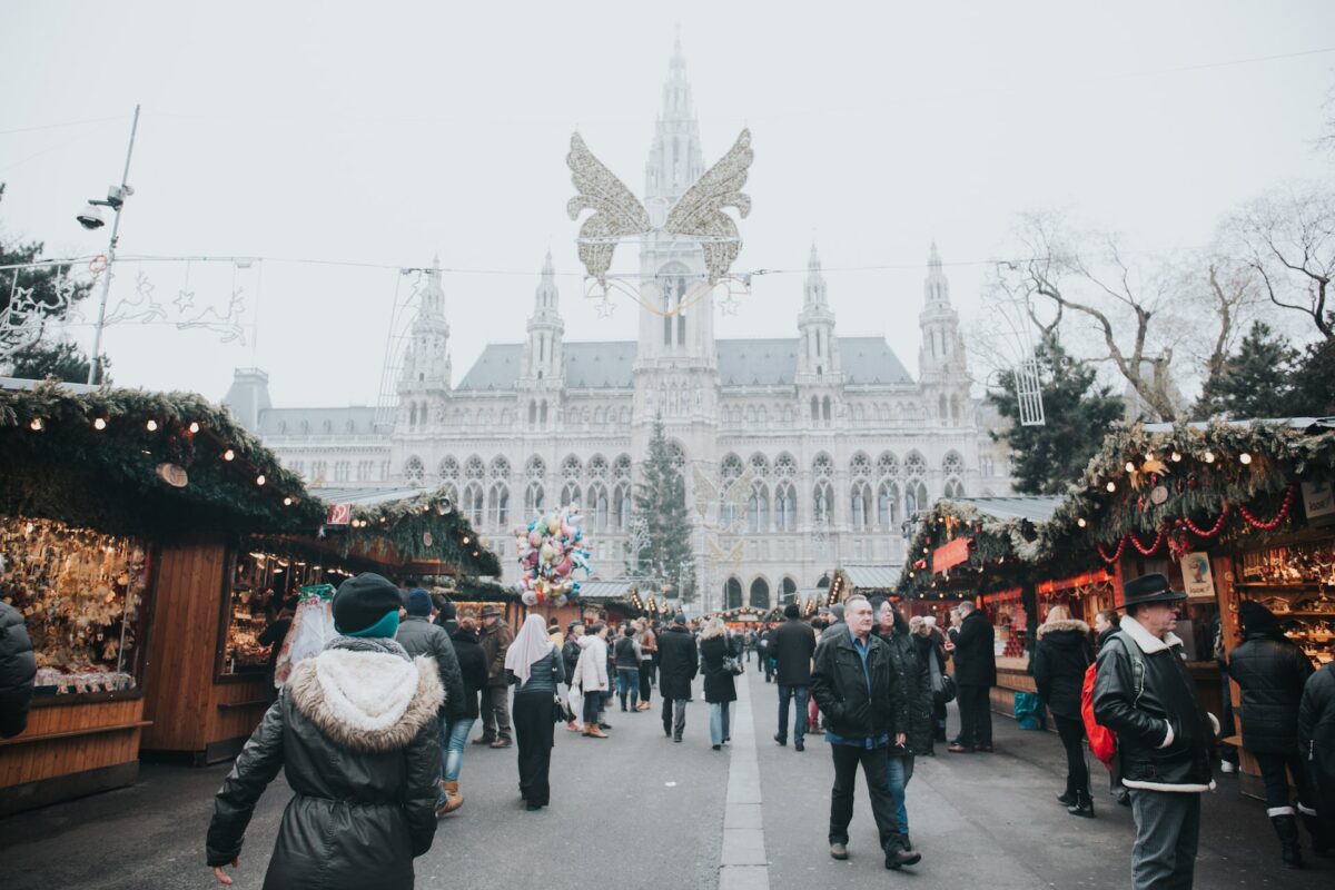 Galleria foto 'Vienna: 5 cose da fare e da vedere nella città più Natalizia d’Europa' - foto 6