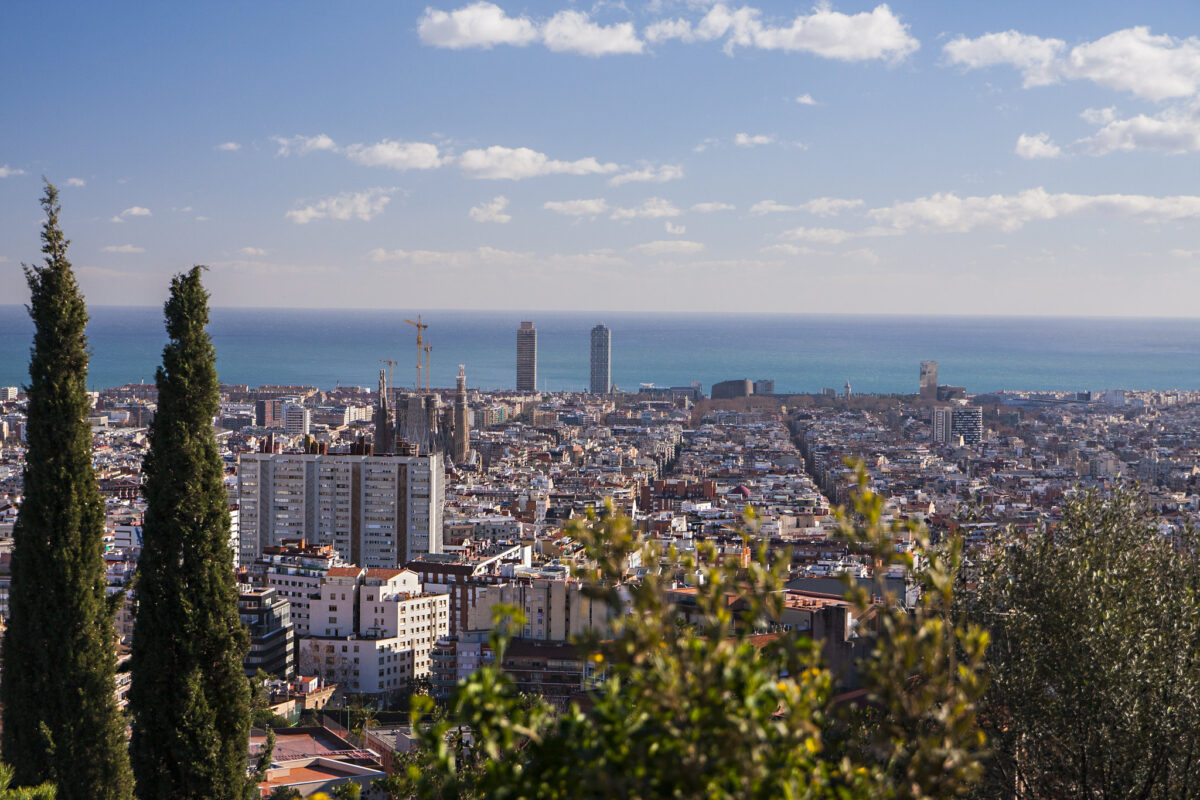 Mete viaggio dei sogni, Barcellona