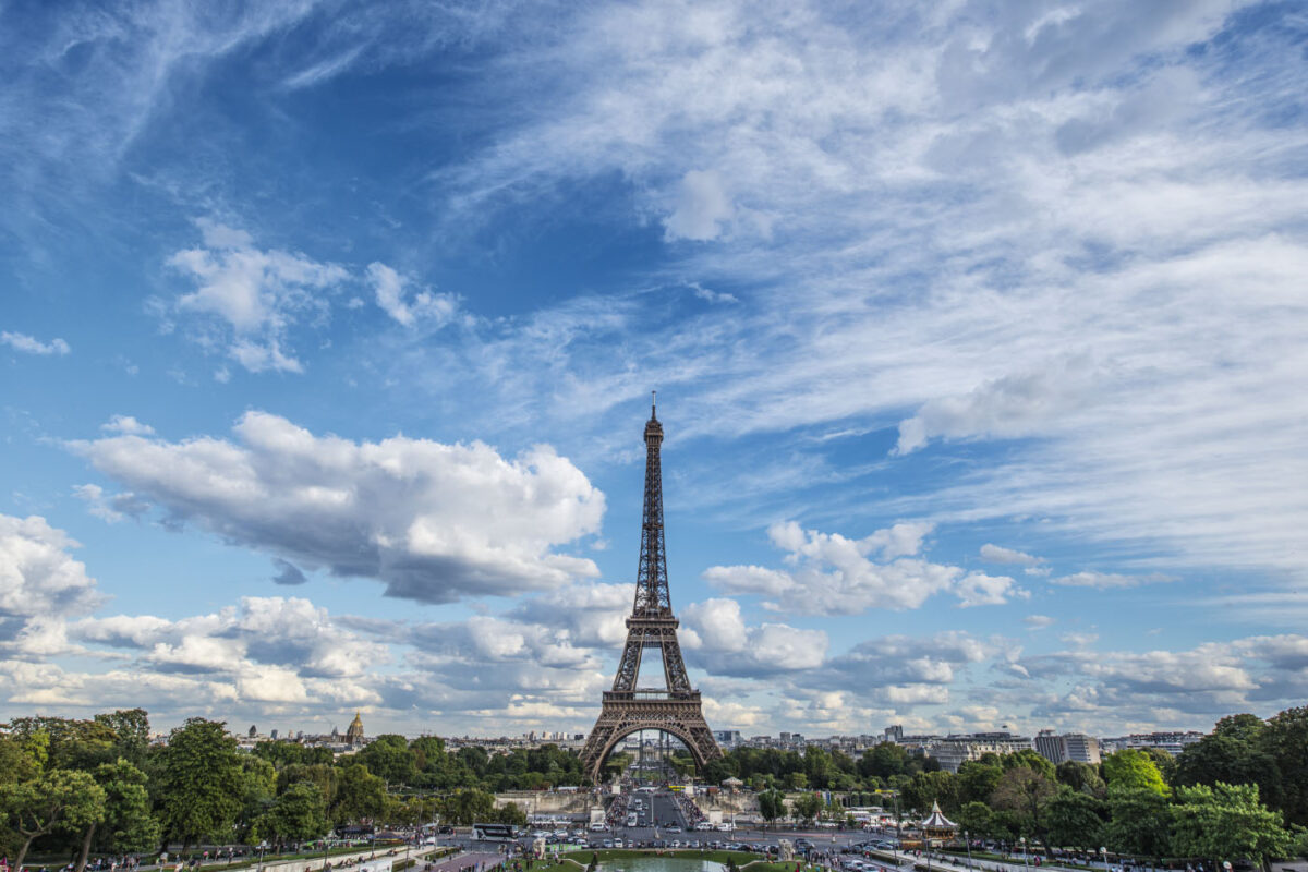 Parigi, tra le mete di viaggio più amate