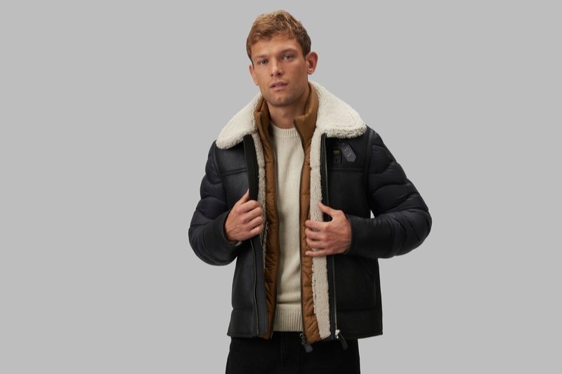 Galleria foto 'Montone must have invernale: ecco 3 bellissimi modelli per lui…' - foto 3