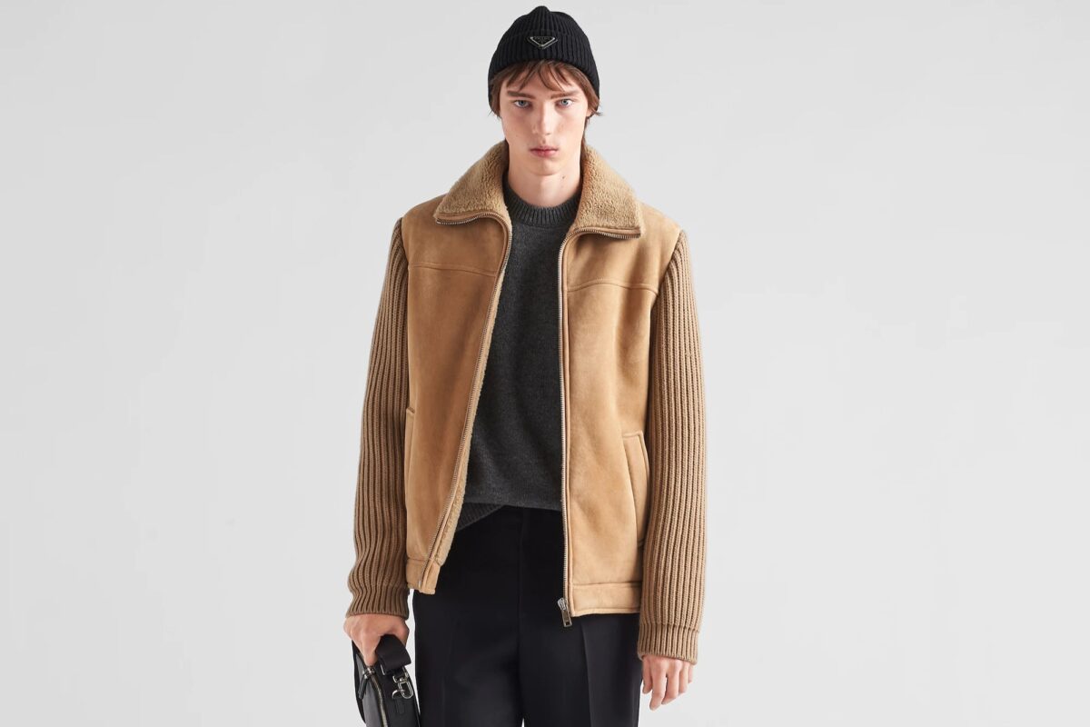 Galleria foto 'Montone must have invernale: ecco 3 bellissimi modelli per lui…' - foto 1