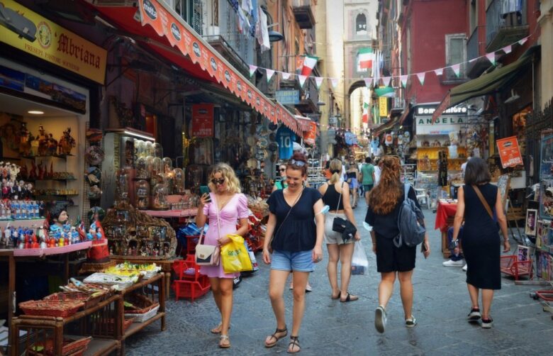 mercatini napoli