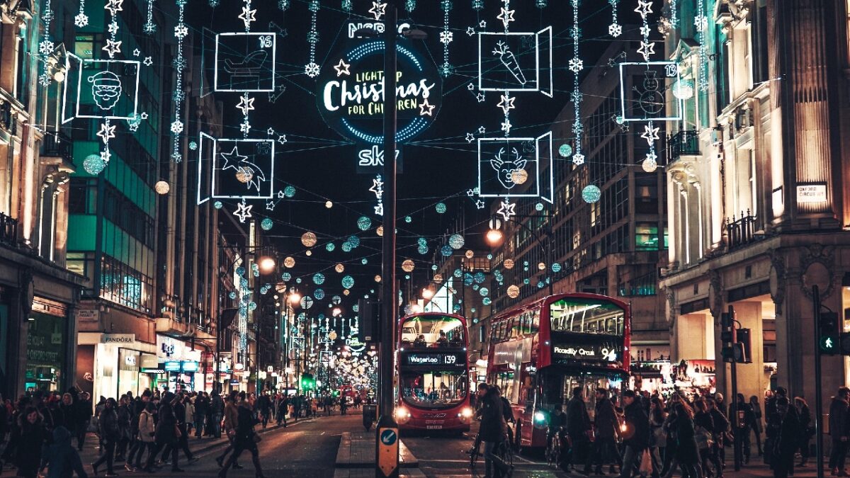 Natale a Londra: 6 imperdibili attrazioni da vivere nela capitale inglese nei giorni di Festa