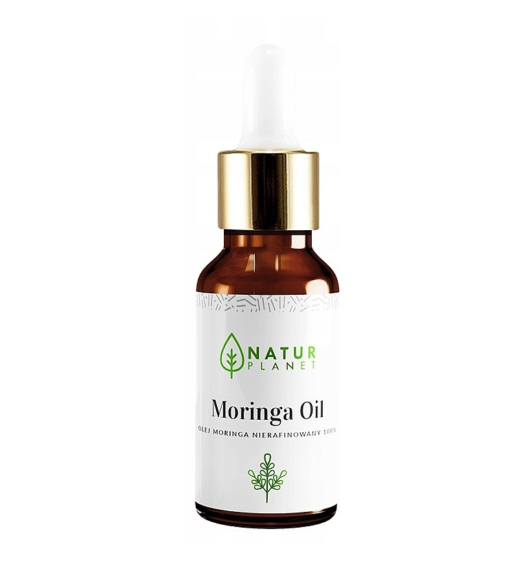 Mooring Oil di Planet Natur