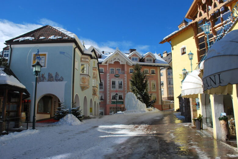 Ortisei Val Gardena