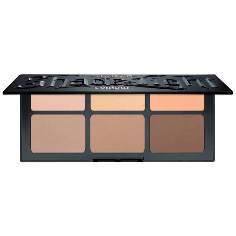 Shade + Light Contour Palette, KVD