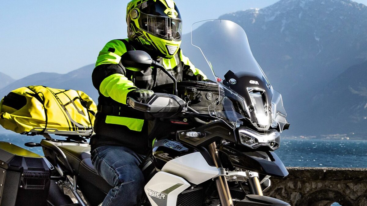 Galleria foto '5 utilissimi Accessori per la tua Moto firmati Givi' - foto 3