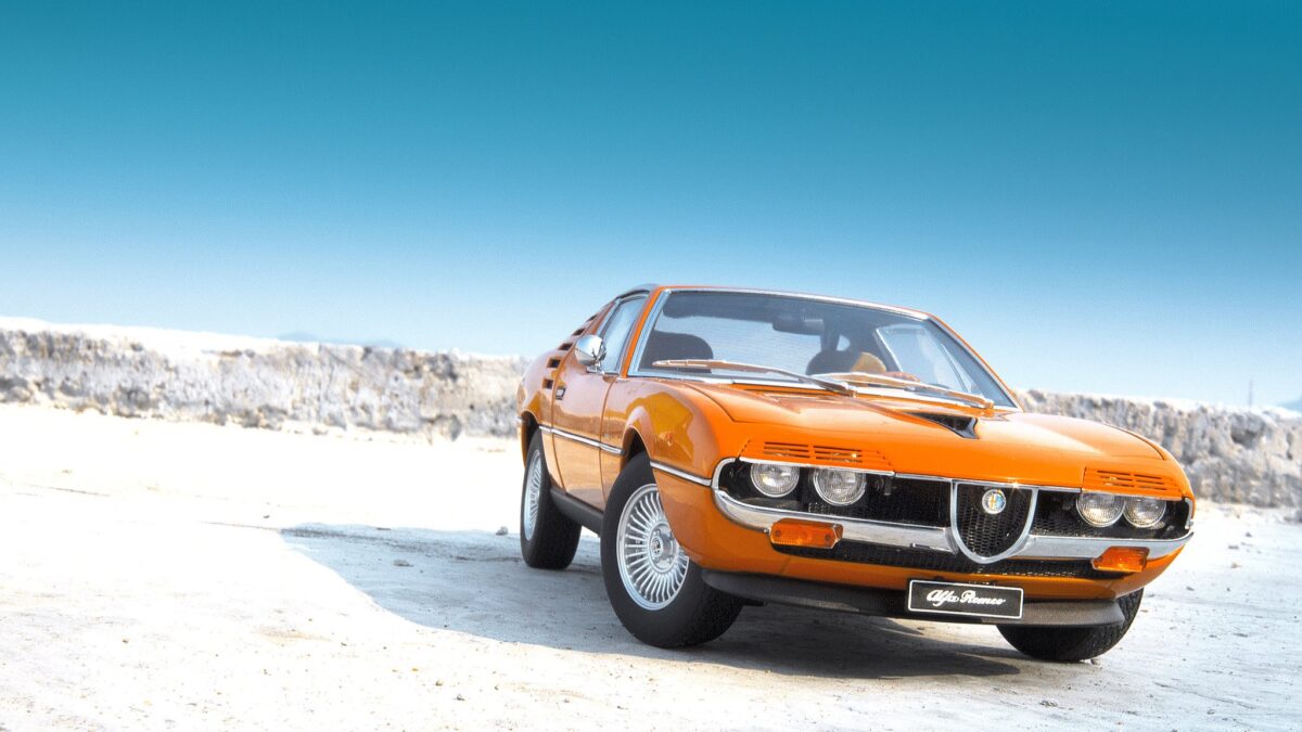 Galleria foto 'Passione Coupé: le 3 più belle degli anni ’70!' - foto 3