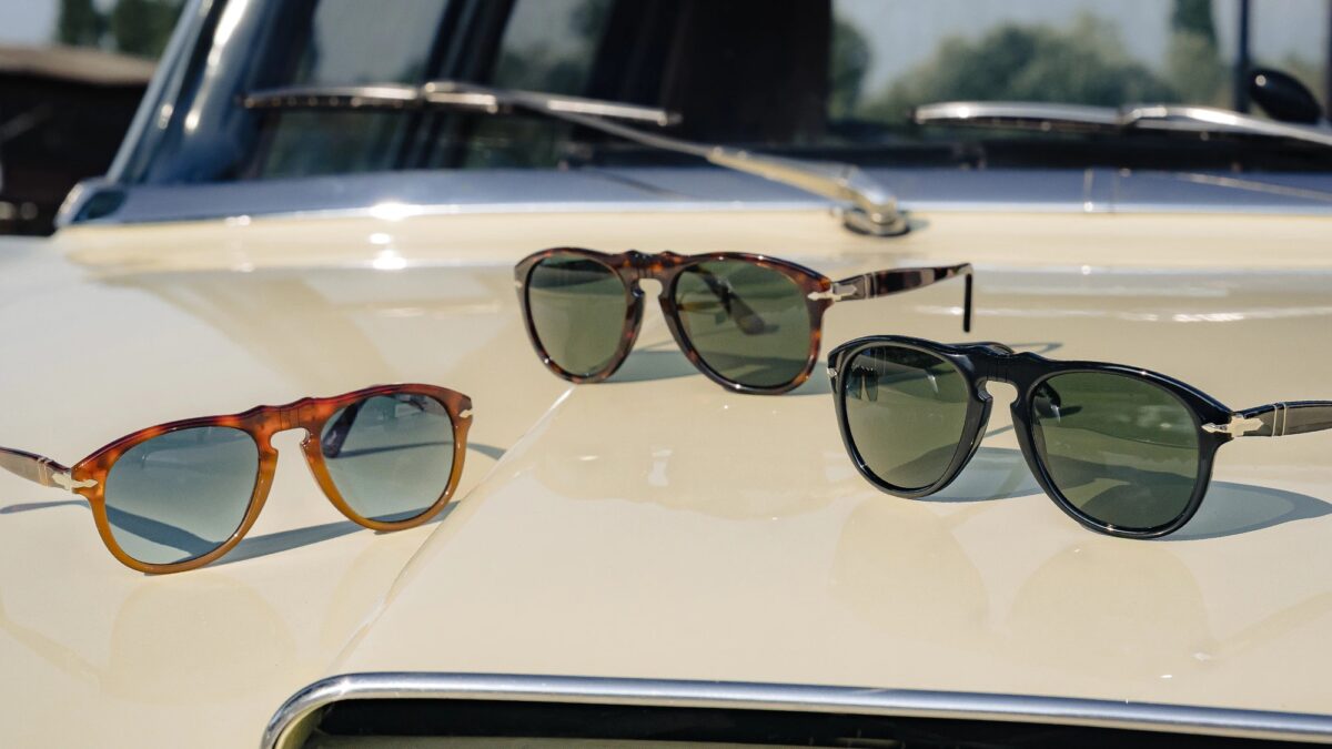 Galleria foto 'Persol, Occhiali da sole dal fascino intramontabile: 4 modelli cult!' - foto 4