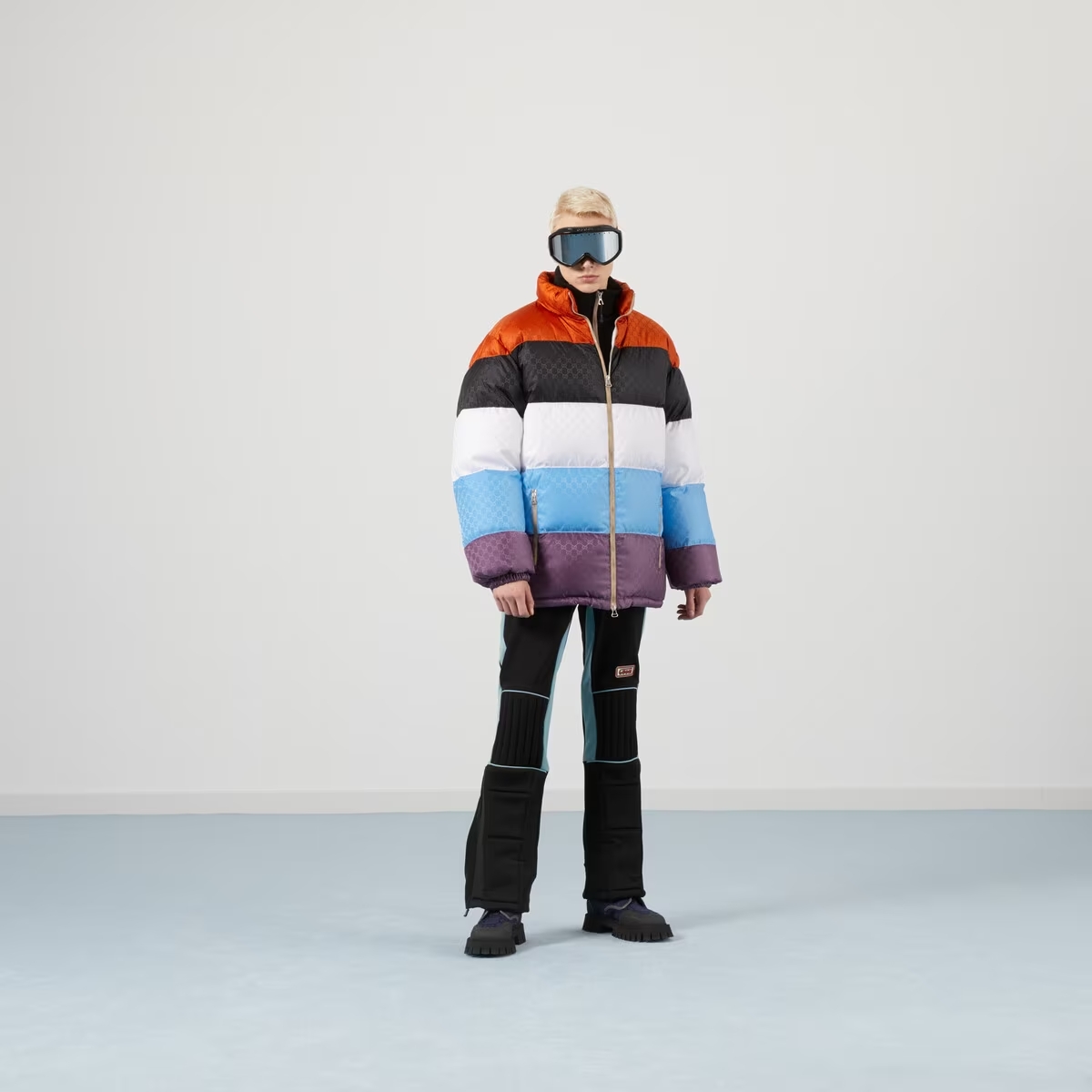 Galleria foto 'Gucci + Adidas: 6 Capi dalla nuova Collezione Après-Ski' - foto 6