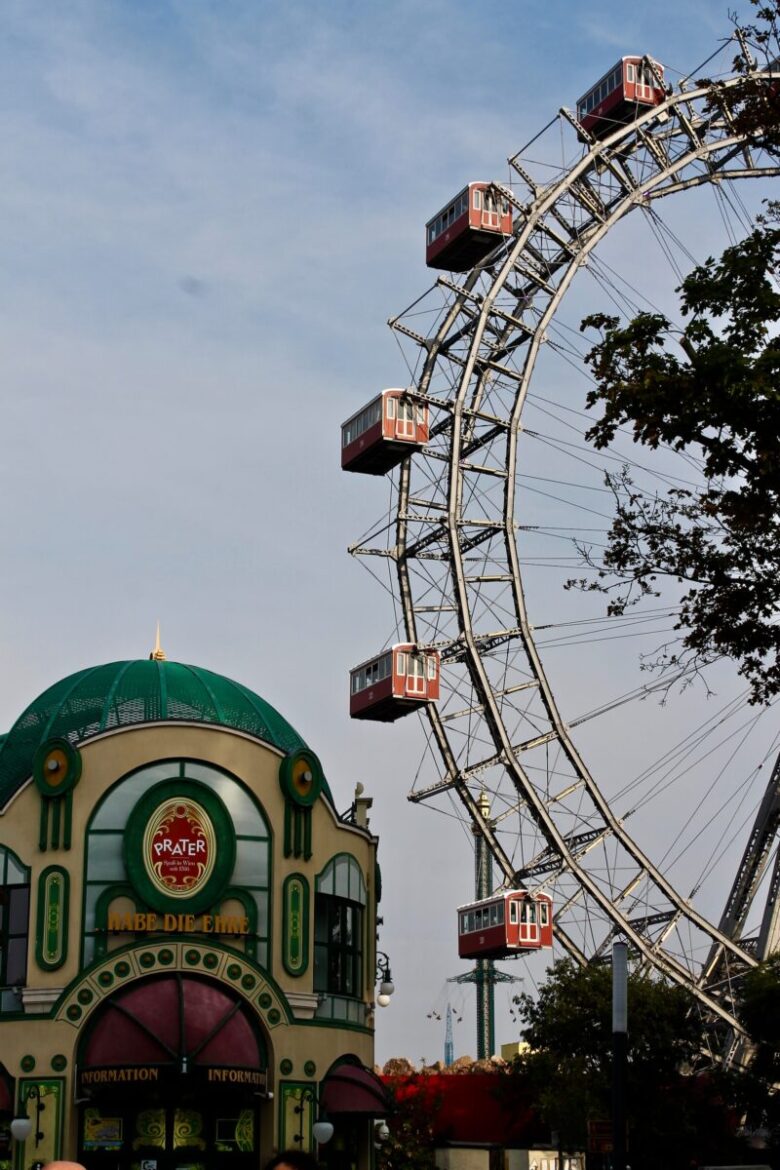 Prater Vienna