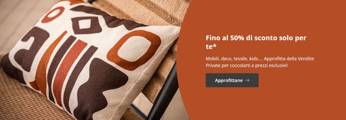 Galleria foto 'Pre-Saldi Arredamento, 5 Negozi che offrono sconti imperdibili online. Ecco le offerte da non perdere…' - foto 8