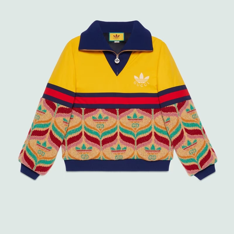 Galleria foto 'Gucci + Adidas: 6 Capi dalla nuova Collezione Après-Ski' - foto 5
