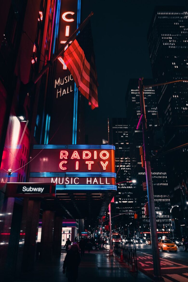 Radio City natale