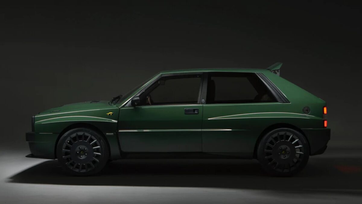 Galleria foto 'Operazione Nostalgia: i 5 Restomod migliori di sempre!' - foto 3