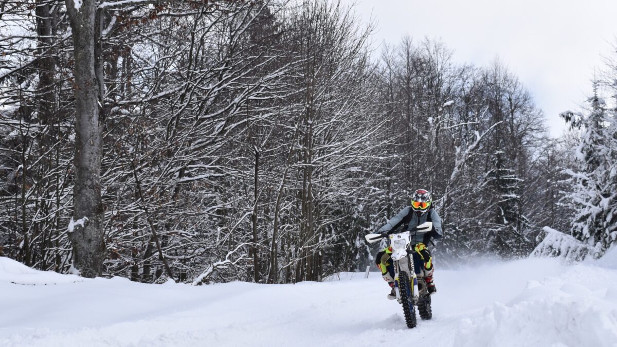 Come preservare la Moto d’Inverno 4 suggerimenti per un perfetto Rimessaggio!