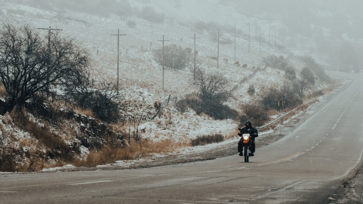 Galleria foto 'Come preservare la Moto d’Inverno 4 suggerimenti per un perfetto Rimessaggio!' - foto 1