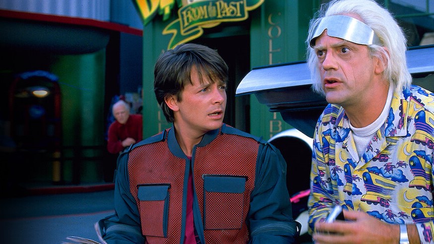 Galleria foto 'La DeLorean in tribunale contro il Film che l’ha portata al successo, Ritorno al Futuro!' - foto 1