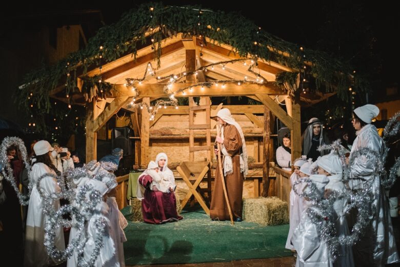 presepe vivente ronzo chenis