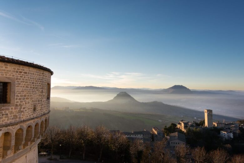 Castello di San Leo, Rimini