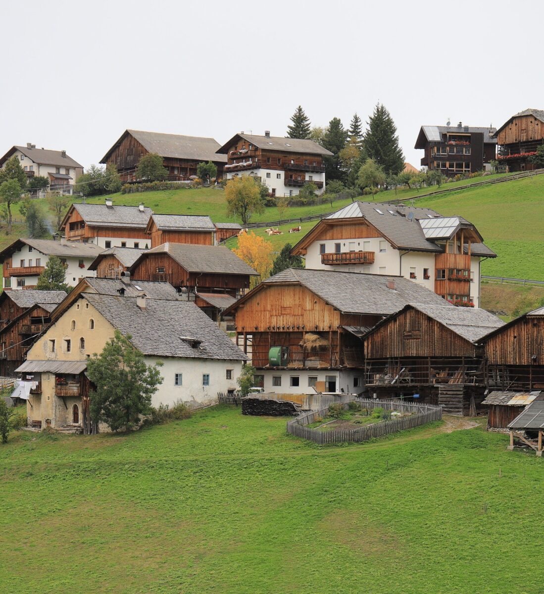 Galleria foto 'Val Badia: 5 borghi incantati in una delle Valli più belle d’Italia!' - foto 2