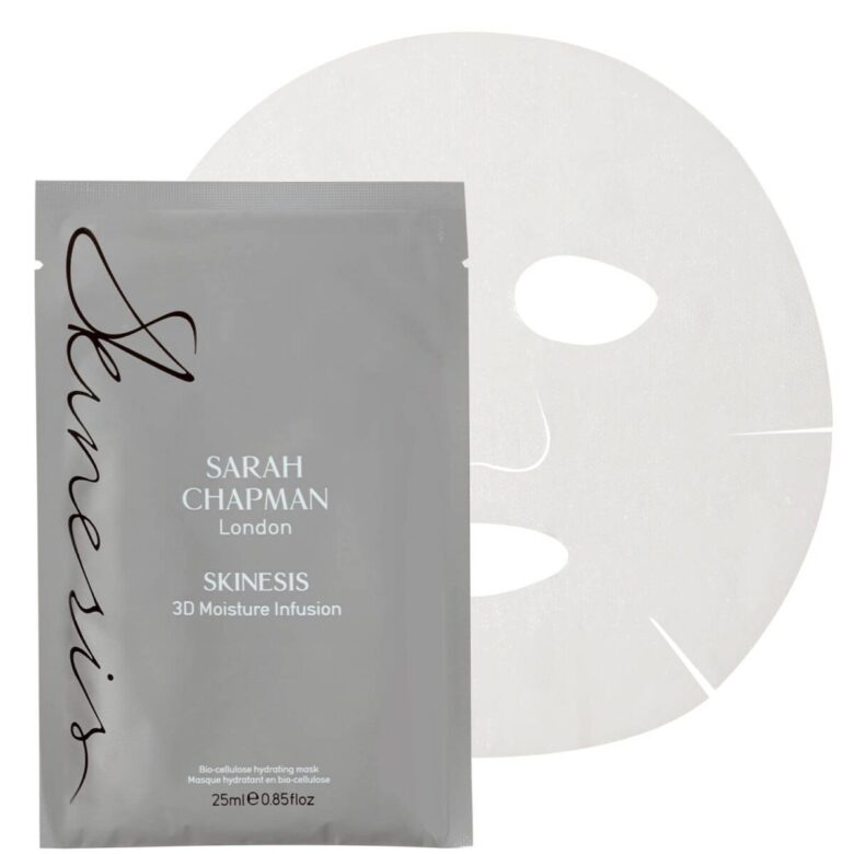 Skinesis 3D Moisture Infusion maschera, Sarah Chapman