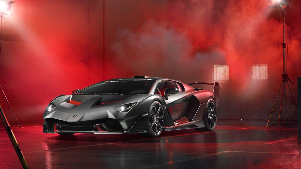 Galleria foto '3 Supercar da sogno firmate Lamborghini. Ecco le più rare e costose!' - foto 2