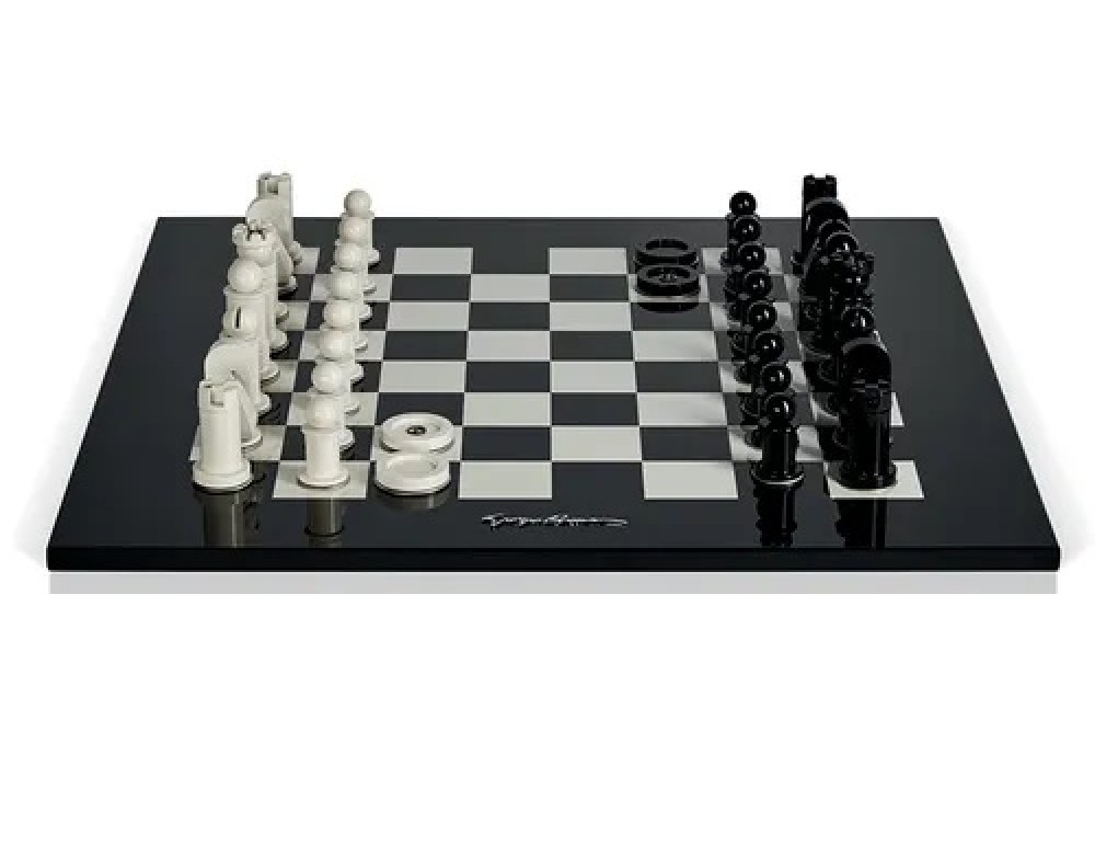 Galleria foto 'Giochi da Tavolo di Lusso firmati dai grandi Brand di Moda' - foto 5