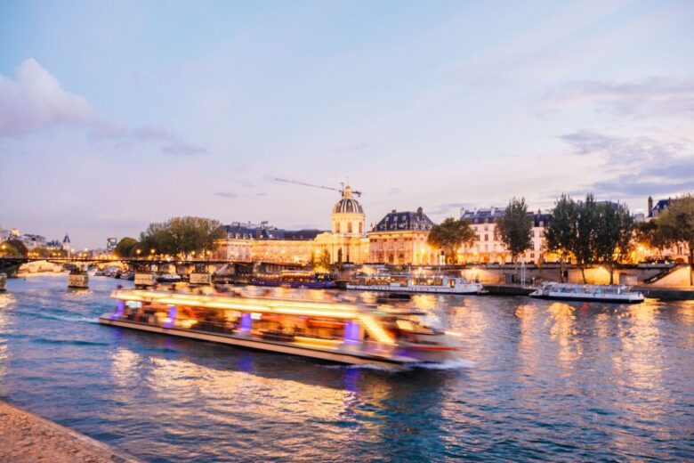 Bateaux Mouches