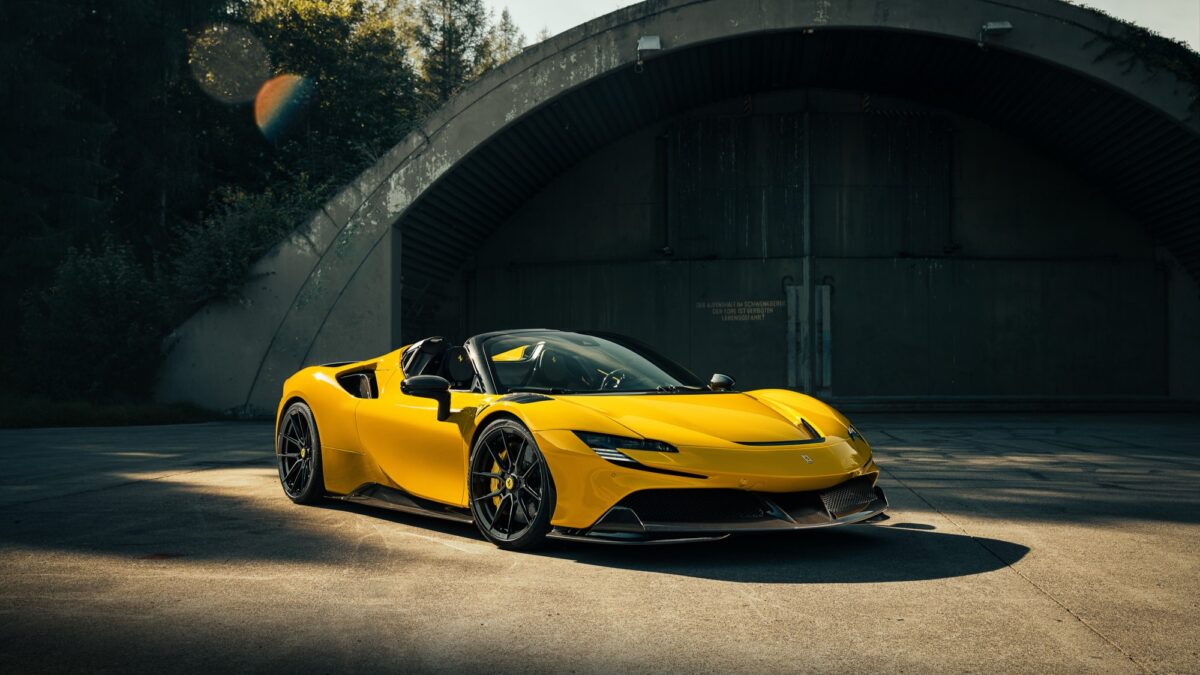Galleria foto 'Maserati MC20 o Ferrari SF90, la sfida delle Spider italiane!' - foto 1