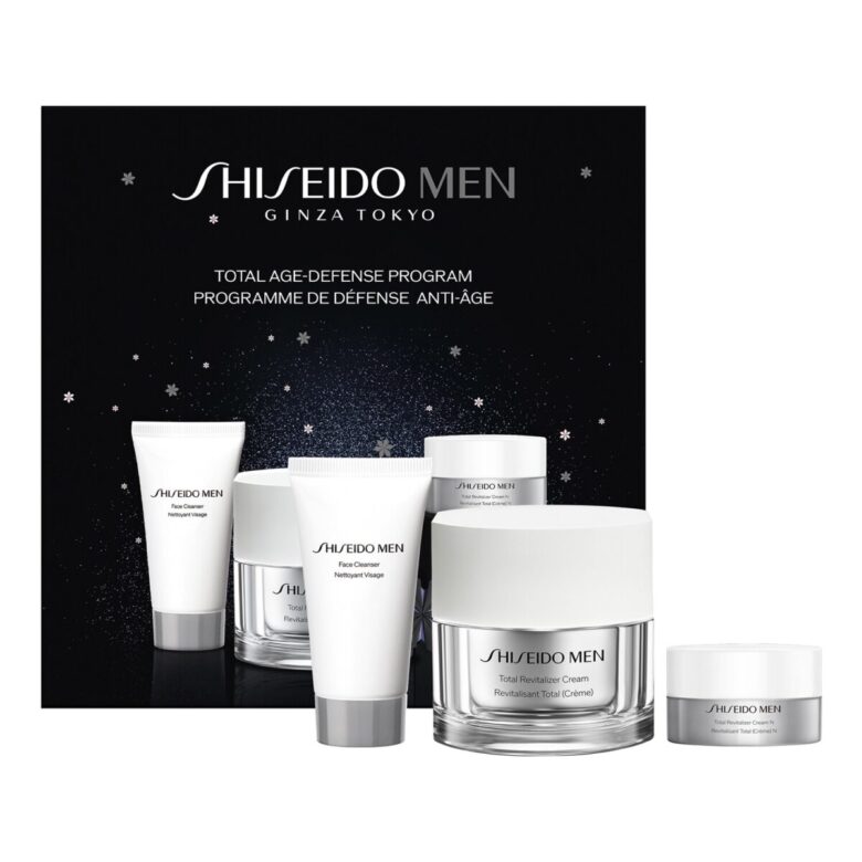 Shiseido Men Holiday Kit, Shiseido
