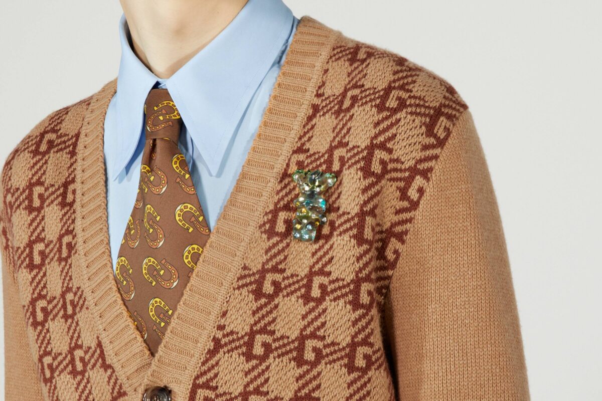 Galleria foto 'Gioielli Uomo Griffati: 5 preziosi bijoux da regalare a Natale' - foto 4