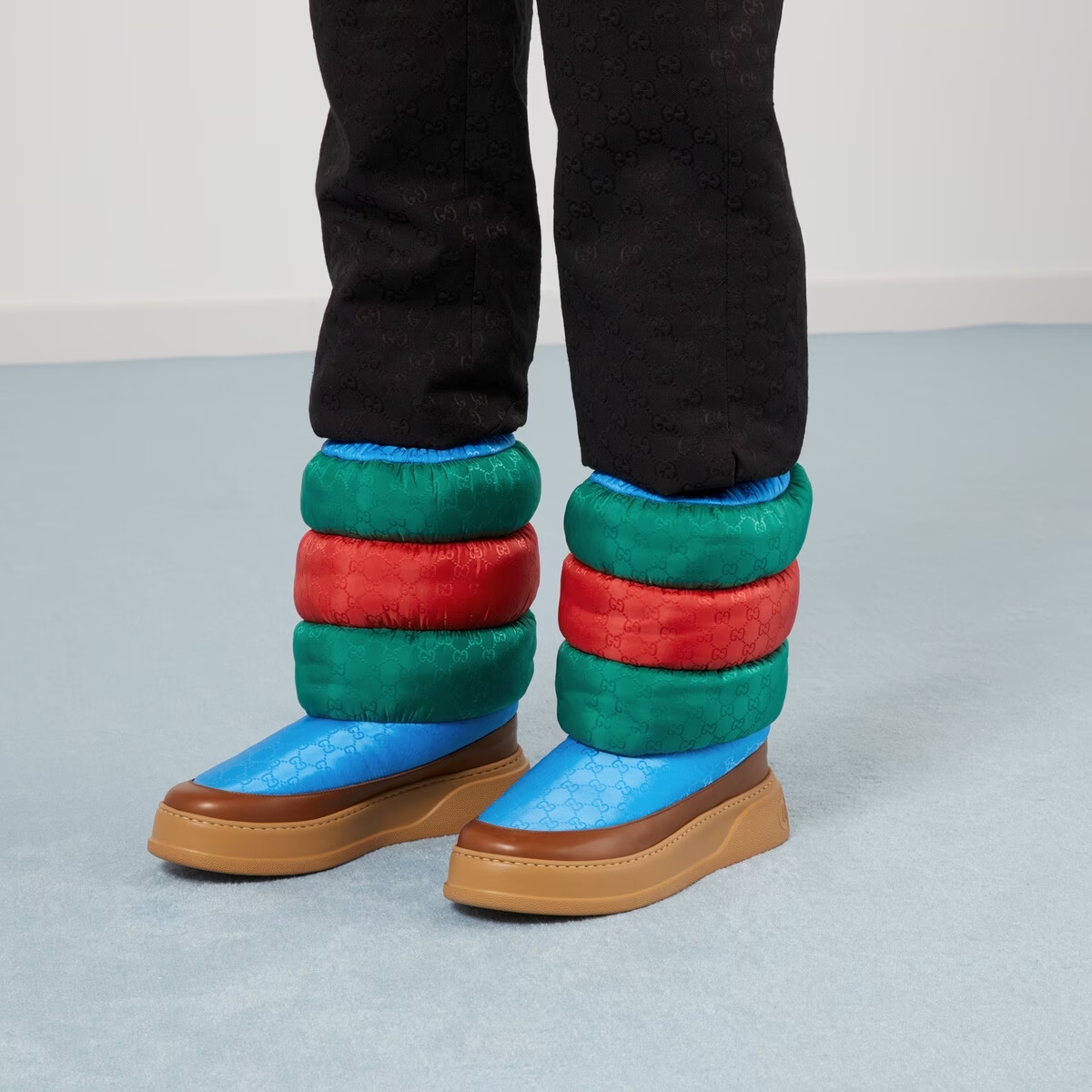 Galleria foto 'Gucci + Adidas: 6 Capi dalla nuova Collezione Après-Ski' - foto 4