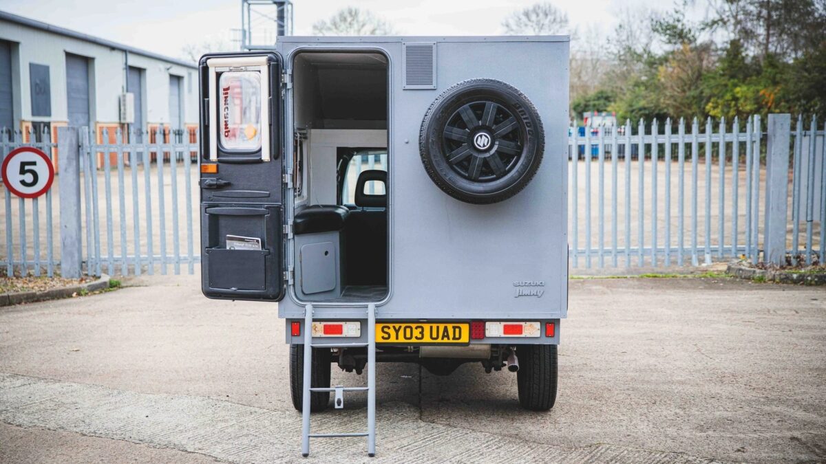 Galleria foto 'Un Mini Camper super comfort a un prezzo eccezionale: solo 8 mila Sterline!' - foto 3