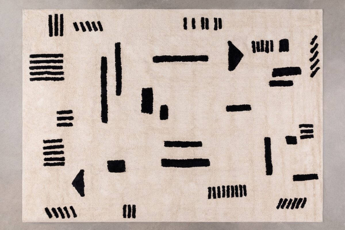 Galleria foto '5 Tappeti XXL per coprire un vecchio Pavimento e arredare con gusto il tuo Soggiorno!' - foto 5